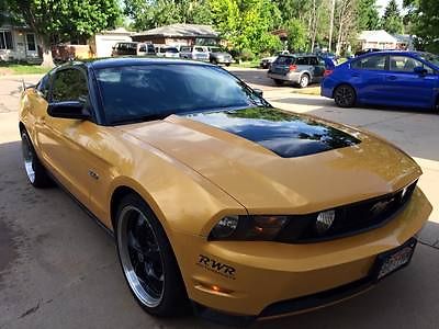 Ford : Mustang GT 2011 ford mustang gt premium stage 2 roush tsv