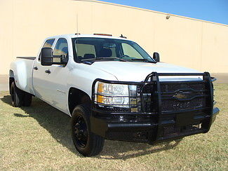 Chevrolet : Silverado 3500 6.6 Liter Duramax 4WD 6.6 liter duramax turbo diesel very well cared for and serviced