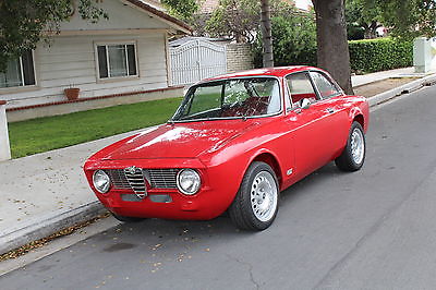 Alfa Romeo : GTV 2 Door Stepnose 1967 alfa romeo gtv stepnose i reise the price one day the action finish