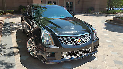 Cadillac : CTS Premium Sedan 4-Door 2013 cadillac cts premium sedan 4 door 3.6 l no reserve rebuilt navi pano roof