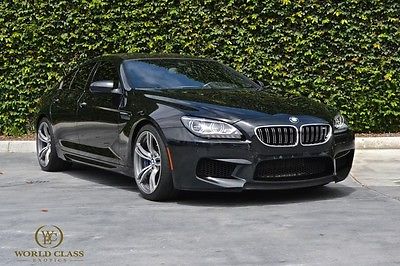 BMW : M6 Base Sedan 4-Door 2014 bmw