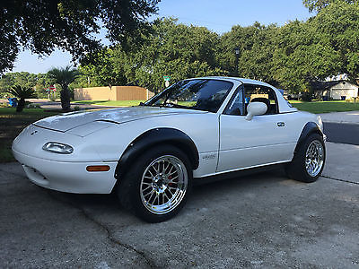 Mazda : MX-5 Miata 1996 monster miata mazda v 8 302 ho