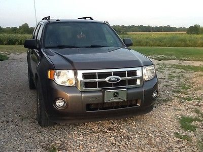 Ford : Escape XLT 2012 ford escape xlt
