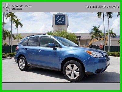 Subaru : Forester 2.5i Limited Like New-- Why Buy New SAVE $$$ 