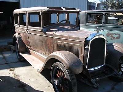 Willys : 70 A original 1927 willys knight model 70 a