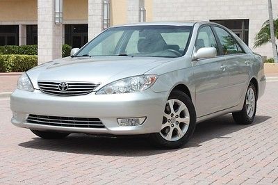 Toyota : Camry LE 2005 toyota camry le premium pgk hts seats jbl sound clean carfax