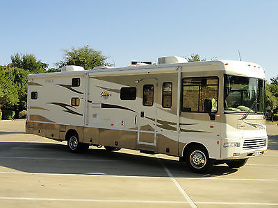 2007 Itasca Sunova 35J Class A RV