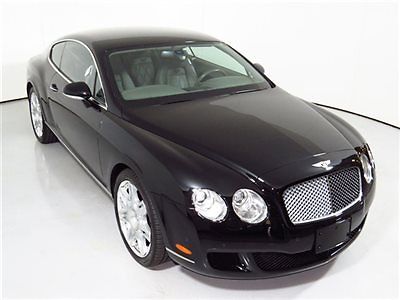 Bentley : Continental GT 2dr Coupe 2009 bentley continental gt w 12 navi