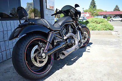 Harley-Davidson : VRSC 2011 harley davidson vrscdx night rod special