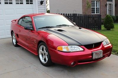 Ford : Mustang GT 1994 ford mustang gt