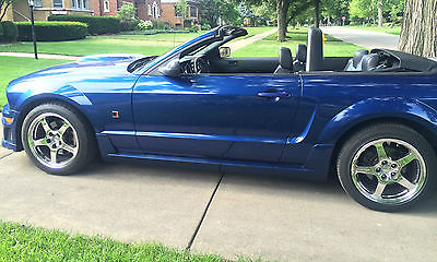 Ford : Mustang Roush Stage 1 2006 roush stage 1 mustang