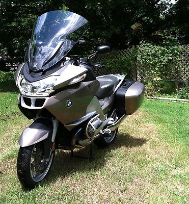 BMW : R-Series BMW R1200RT 2008 Tan  24,000 miles