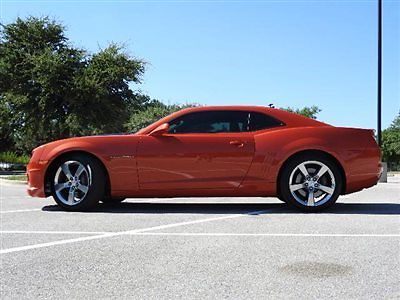 Chevrolet : Camaro 2SS Chevrolet Camaro 2SS Low Miles 2 dr Coupe Automatic Gasoline 6.2L 8 Cyl Inferno