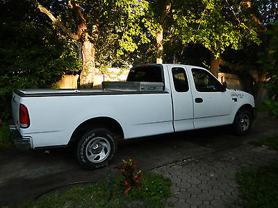 Ford : F-150 XL SuperCab 2002 ford f 150 xl supercab long bed 92 xxx miles