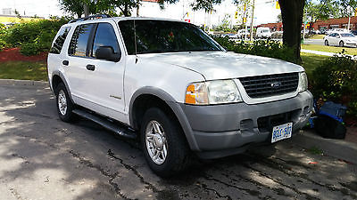 Ford : Explorer XLS Sport Utility 4-Door 2002 ford explorer xls sport utility 4 door 4.0 l