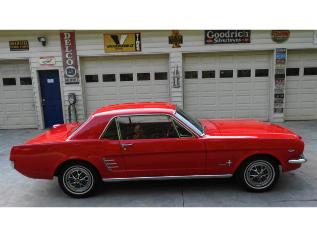 Ford : Mustang MISSISSIPPI TITLE....V8....NICE PAINT....NICE INTERIOR
