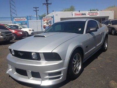 Ford : Mustang GT 2005 ford mustang gt base coupe 2 door 4.6 l