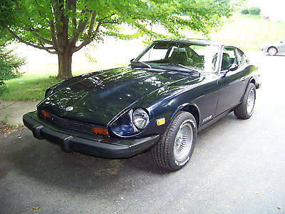 Datsun : Z-Series S 30 Base coupe Datsun 280z 1975