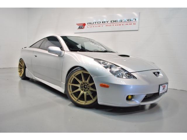 Toyota : Celica GTS FULLY CUSTOM STREET RACING DESIGN! 2000 TOYOTA CELICA GTS! BUY IT NOW $5990.00!