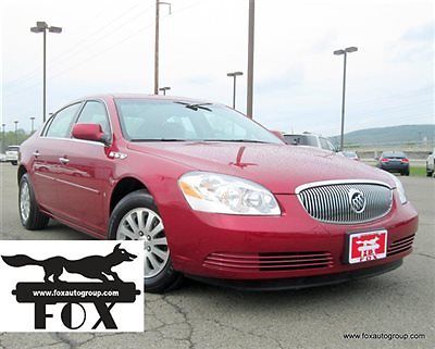Buick : Lucerne CX V6 LOW MILES, pwr windows & locks, cruise control, alloys, 1-OWNER 14292
