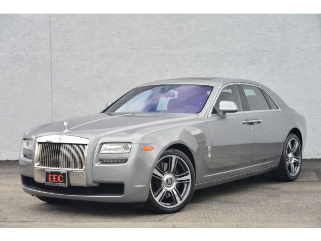 Rolls-Royce : Ghost Base Rare to find V Spec Package!
