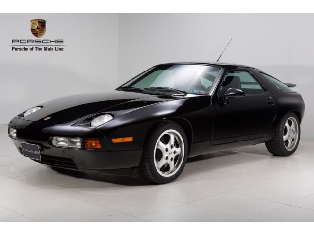 Porsche : 928 GTS *ULTRA RARE* 5-SPEED 928 GTS ONE OF ONLY 44 EVER MADE IN 1994 *FULLY SERVICED*