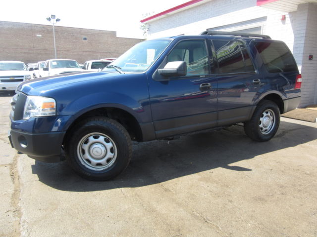 Ford : Expedition 4WD 4dr SSV Blue SSV 4X4 Tow Pkg 130k Miles Ex Fed SUV Well Maintained