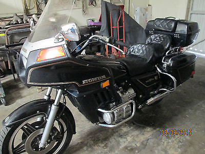 Honda : Gold Wing Honda Goldwing Interstate, Low miles, Great condition!