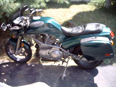 Buell : Thunderbolt Rare limited production 1997 Erik Buell S3T Thunderbolt Sport Touring Edition