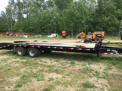 2010 Load Max 10 Ton Trailer