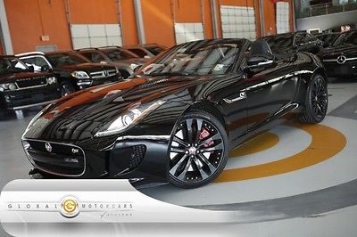 Jaguar : Other V6 S 15 jaguar f type s convertible nav keyless go 1 owner