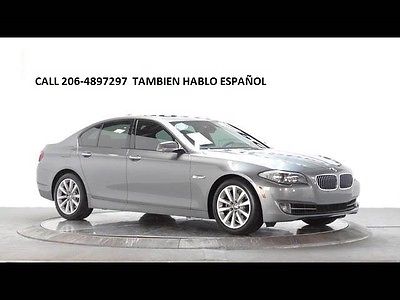 BMW : 5-Series Base Sedan 4-Door 2012 bmw 528 i base sedan 4 door 2.0 l