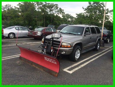 Dodge : Durango SLT 2001 slt used 4.7 l v 8 16 v automatic 4 wd suv