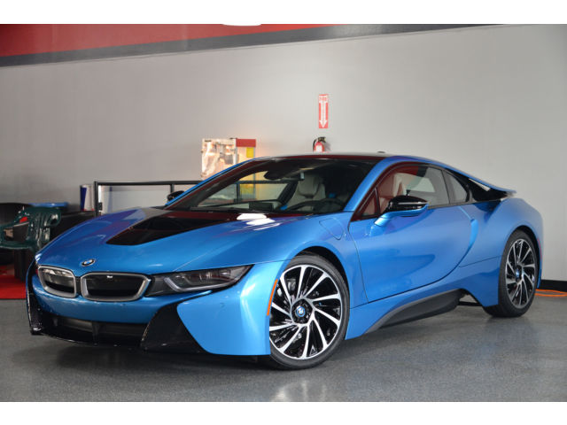 BMW : Other I8 Pure Impulse World Package!