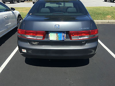 Honda : Accord LX 2003 honda accord lx auto 4 door