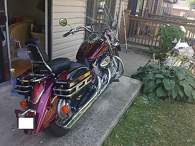 Honda : Shadow 2004 honda shadow aero trade