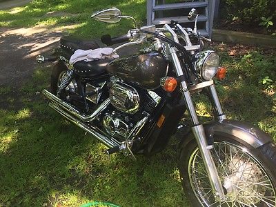 Honda : Shadow 2007 honda shadow spirit 750 vt 750 dc