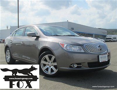 Buick : Lacrosse CXL FWD only 23k, heated leather, bluetooth, heated leather, pwr windows & locks 14281