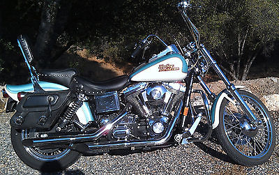 Harley-Davidson : Dyna 1999 harley davidson dyna wide glide
