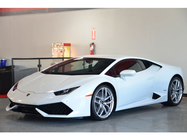 Lamborghini : Other LP610-4 Equipped the right way!