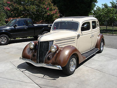 Ford : Other 1936 ford 4 dr sedan