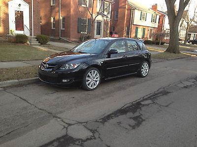 Mazda : Mazda3 Sport 2007 mazdaspeed 3 very low miles clean and stock
