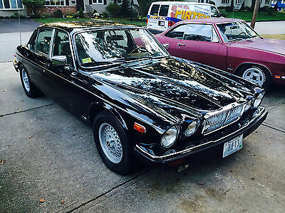 Jaguar : XJ12 Sovereign 1984 jaguar xj 12 sovereign 60 k miles beautiful car must see