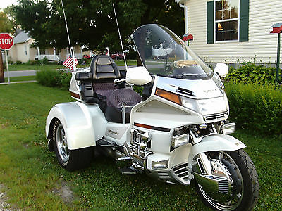 Honda : Gold Wing 1997 honda goldwing gl 1500 trike