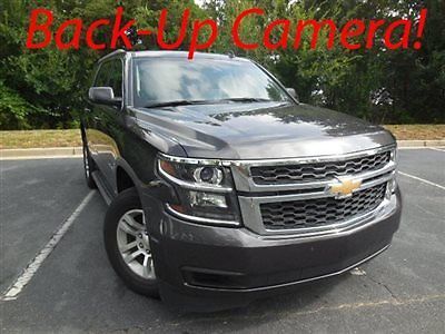 Chevrolet : Tahoe 2WD 4dr LT Chevrolet Tahoe 2WD 4dr LT Low Miles SUV Automatic 5.3L 8 Cyl GRAY