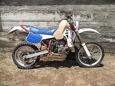 KTM : Other 1986 ktm enduro 350 dirt bike