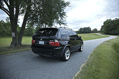 BMW : X5 4.6is Sport Utility 4-Door BMW, SUV, 4WD, Collector. 4.6is. Great car