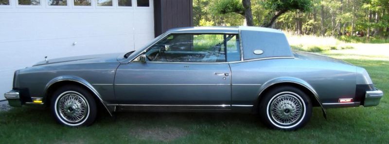 1981 Riviera by Buick