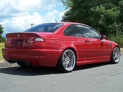 BMW : M3 2003 bmw m 3 coupe e 46 2 door