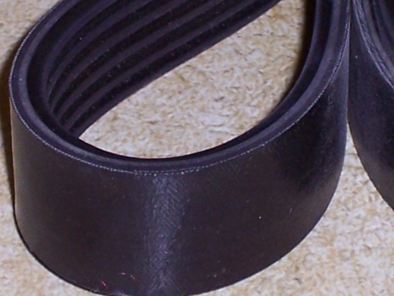 Serpantine belt GM OEM p/n 24504258, 1